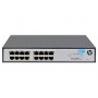 Hewlett Packard Enterprise OfficeConnect 1420 16G Non gestito L2 Gigabit Ethernet (10/100/1000) 1U Grigio (JH016A)