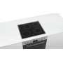Bosch HND411LS61 set di elettrodomestici da cucina Ceramica Forno elettrico (HND411LS61)