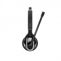 EPOS | SENNHEISER IMPACT DW Pro 1 PHONE - EU Cuffia Padiglione auricolare Nero, Argento (1000523)