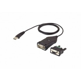 ATEN UC485 cavo seriale Nero 1,2 m DB-9 (UC485-AT)