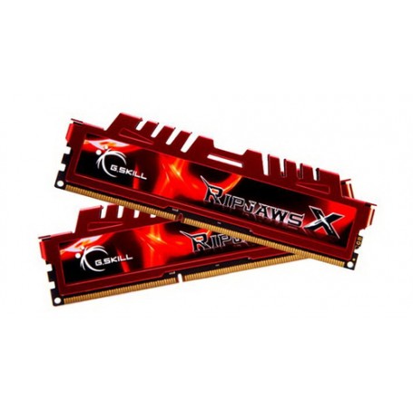G.Skill RipjawsX, 16GB (2x 8GB) DDR3 memoria 2 x 8 GB 2133 MHz (F3-2133C11D-16GXL)