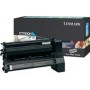 Lexmark Cyan High Yield Return Program Print Cartridge for C770/772 cartuccia toner Originale Ciano (C7700CH)