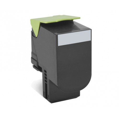 Lexmark XC2132 BK cartuccia toner 1 pz Originale Nero (24B6011)