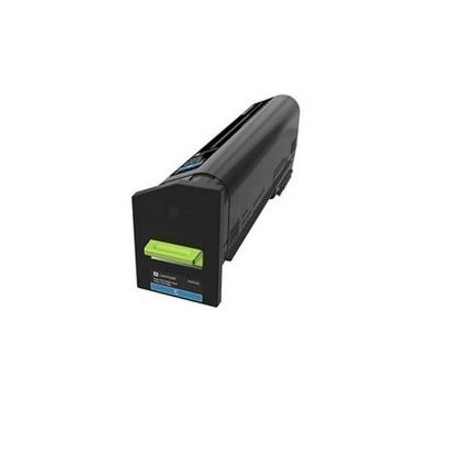 Lexmark 24B6512 cartuccia toner 1 pz Originale Ciano (24B6512)