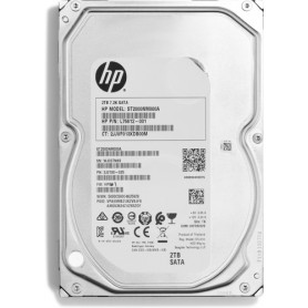 HP 2Z274AA disco rigido interno 3.5" 2000 GB SATA (2Z274AA)
