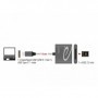 DeLOCK 91746 lettore di schede USB 3.2 Gen 1 (3.1 Gen 1) Type-C Antracite (91746)