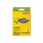 DeLOCK 91746 lettore di schede USB 3.2 Gen 1 (3.1 Gen 1) Type-C Antracite (91746)