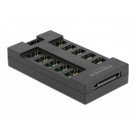 DeLOCK 64128 hub di interfaccia (64128)