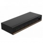 DeLOCK 64070 hub di interfaccia USB 2.0 0,4608 Mbit/s Nero (64070)