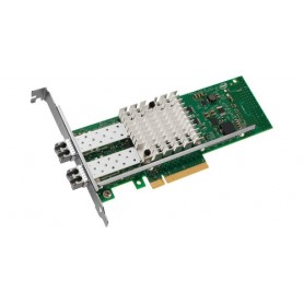 Intel E10G42BFSRBLK scheda di rete e adattatore Interno Fibra 10000 Mbit/s (E10G42BFSRBLK)