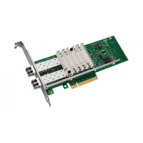 Intel E10G42BFSRBLK scheda di rete e adattatore Interno Fibra 10000 Mbit/s (E10G42BFSRBLK)