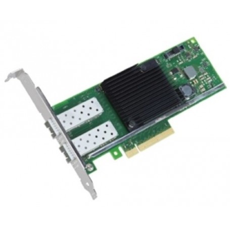 Intel X710DA2BLK scheda di rete e adattatore Interno Fibra 10000 Mbit/s (X710DA2BLK)