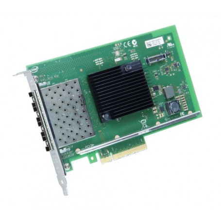 Intel X710DA4FH scheda di rete e adattatore Interno Fibra 10000 Mbit/s (X710DA4FH)