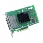 Intel X710DA4FH scheda di rete e adattatore Interno Fibra 10000 Mbit/s (X710DA4FH)