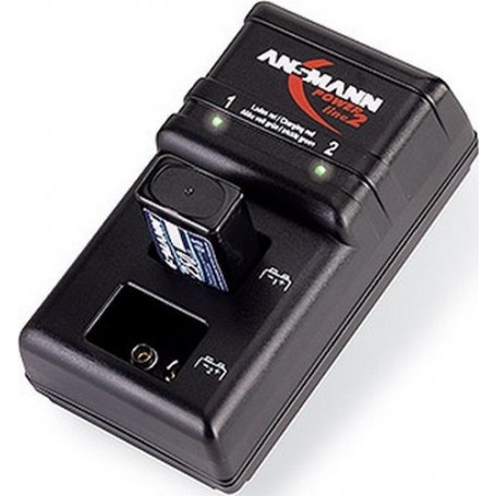 Ansmann Powerline 2 (5107043)