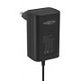 Ansmann APS 300 adattatore e invertitore Interno 3,6 W Nero (1201-0021)