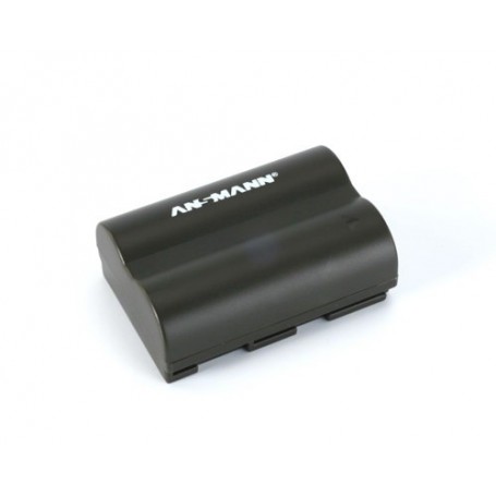 Ansmann Li-Ion battery packs A-CAN BP 511 Ioni di Litio 1400 mAh (5022283)