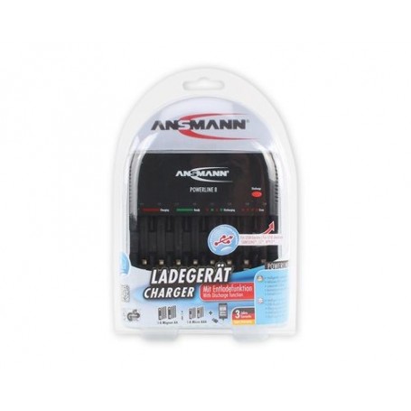 Ansmann Powerline 8 (1001-0006)