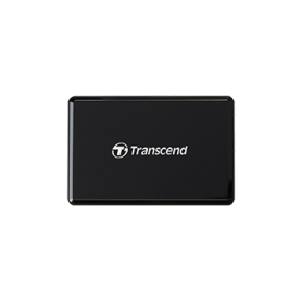 Transcend TS-RDF9K2 lettore di schede Micro-USB Nero (TS-RDF9K2)