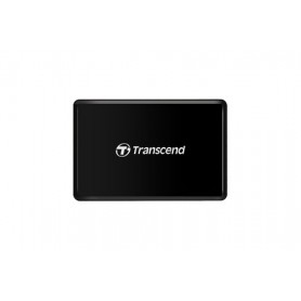 Transcend RDF8 lettore di schede Micro-USB Nero (TS-RDF8K2)