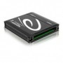 DeLOCK 91686 lettore di schede USB 3.2 Gen 1 (3.1 Gen 1) Nero (91686)