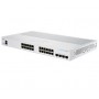 Cisco CBS250-24T-4X-EU switch di rete Gestito L2/L3 Gigabit Ethernet (10/100/1000) Argento (CBS250-24T-4X-EU)