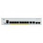 Cisco Catalyst C1000-8FP-E-2G-L switch di rete Gestito L2 Gigabit Ethernet (10/100/1000) Supporto Power over  (C1000-8FP-E-2G-L)