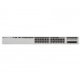 Cisco Catalyst C9200L Gestito L3 Gigabit Ethernet (10/100/1000) Grigio (C9200-24T-A)