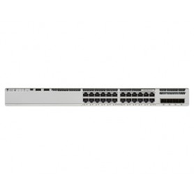 Cisco Catalyst C9200L Gestito L3 Gigabit Ethernet (10/100/1000) Grigio (C9200-24T-E)