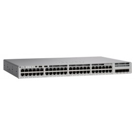 Cisco C9200L-48PXG-4X-E switch di rete Gestito L2/L3 Gigabit Ethernet (10/100/1000) Supporto Power over Ethe (C9200L-48PXG-4X-E)