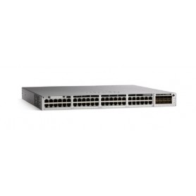 Cisco Catalyst C9300-48UXM-A switch di rete Gestito L2/L3 10G Ethernet (100/1000/10000) Supporto Power over Ethe (C9300-48UXM-A)