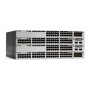 Cisco Catalyst 9300 48-port data Ntw Ess Gestito L2/L3 Gigabit Ethernet (10/100/1000) Grigio (C9300L-48P-4X-E)