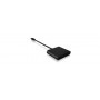 RaidSonic IB-CR301-C3 lettore di schede USB 3.2 Gen 1 (3.1 Gen 1) Type-C Nero (IB-CR301-C3)