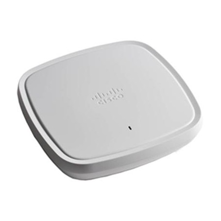 Cisco Catalyst 9120AX Series 5000 Mbit/s Bianco Supporto Power over Ethernet (PoE) (C9120AXE-E)