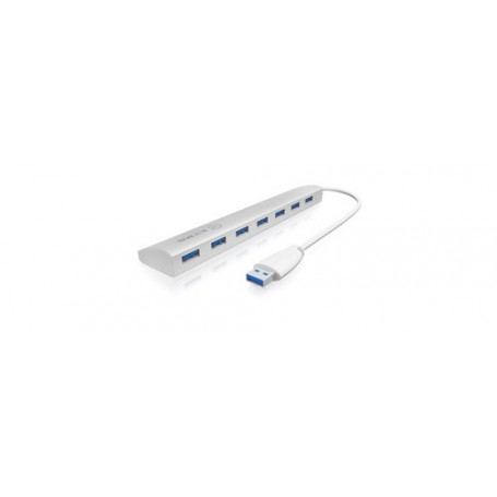 ICY BOX IB-AC6701 5000 Mbit/s Argento (70411)