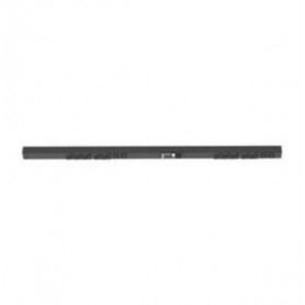 Panduit P24D40M unità di distribuzione dell'energia (PDU) 24 presa(e) AC Nero (P24D40M)