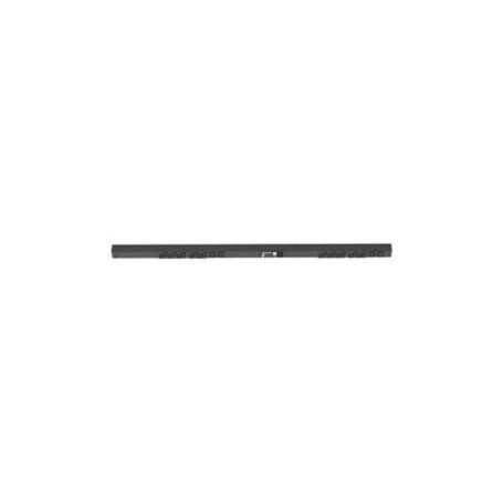 Panduit P24D40M unità di distribuzione dell'energia (PDU) 24 presa(e) AC Nero (P24D40M)