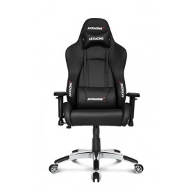 AKRacing Master Premium Sedia da gaming per PC Seduta imbottita Nero (AK-PREMIUM-BK)