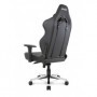 AKRacing Master Max Seduta imbottita Schienale imbottito (AK-MAX-BK)
