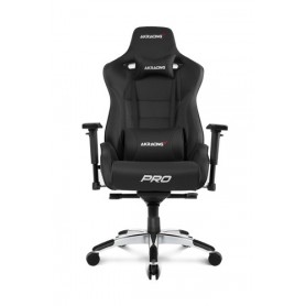 AKRacing Pro Sedia da gaming per PC Sedia imbottita tappezzata Nero (AK-PRO-BK)
