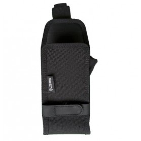 Zebra SG-MC2X-HLSTR-01 mobile device cases Computer palmare Custodia a fondina Tessuto Nero (SG-MC2X-HLSTR-01)