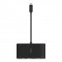 Belkin AVC004BTBK hub di interfaccia USB 3.2 Gen 1 (3.1 Gen 1) Type-C Nero (AVC004BTBK)