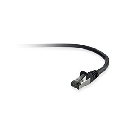 Belkin 1m Cat5e STP cavo di rete Nero U/FTP (STP) (A3L793BT01MBKHS)