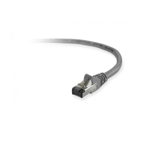 Belkin 5m Cat5e STP cavo di rete Grigio U/FTP (STP) (A3L793BT05M-H-S)