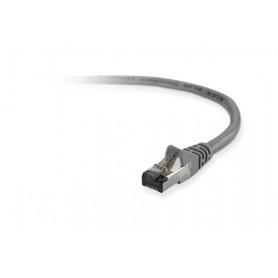 Belkin 15m Cat5e STP cavo di rete Grigio U/FTP (STP) (A3L793BT15M-H-S)