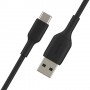 Belkin CAB001BT1MBK cavo USB 1 m USB A USB C Nero (CAB001BT1MBK)