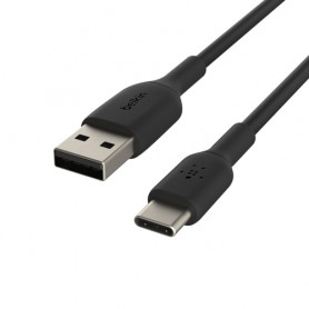 Belkin CAB001BT3MBK cavo USB 3 m USB A USB C Nero (CAB001BT3MBK)