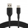 Belkin CAB001BT3MBK cavo USB 3 m USB A USB C Nero (CAB001BT3MBK)