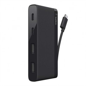 Belkin F4U090btBLK 5000 Mbit/s Nero (F4U090BTBLK)