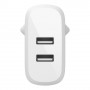 Belkin WCB002VFWH Caricabatterie per dispositivi mobili Bianco Interno (WCB002VFWH)